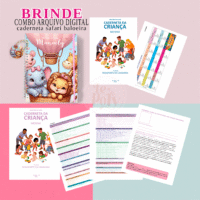 Pack Miolos Caderneta de Saúde – 7ª edição 2025 + Brinde (Lê Poly) - Imagem 13