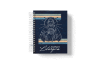 Agenda liturgia católica masculina 2026 (Metamopaper) - Imagem 2