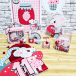 Moranguinho - Kit Festa