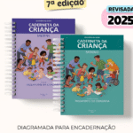 Pack Caderneta de Saúde – 7ª edição 2025 (Lina)