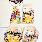 Pokémon - Kit Festa