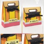 Sacolinha Estilo Lápis - Dia dos Professores