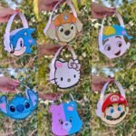 Sacolinhas Dia das Crianças – Temas Infantis