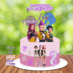 Guerreiras do K-Pop - Topo de Bolo