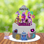 Guerreiras do K-Pop - Topo de Bolo