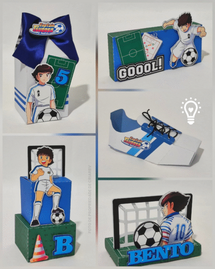 Tsubasa - Kit Festa