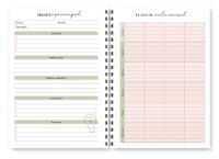 Miolo Planner Professor 2026 (Trilha do Papel) - Imagem 11