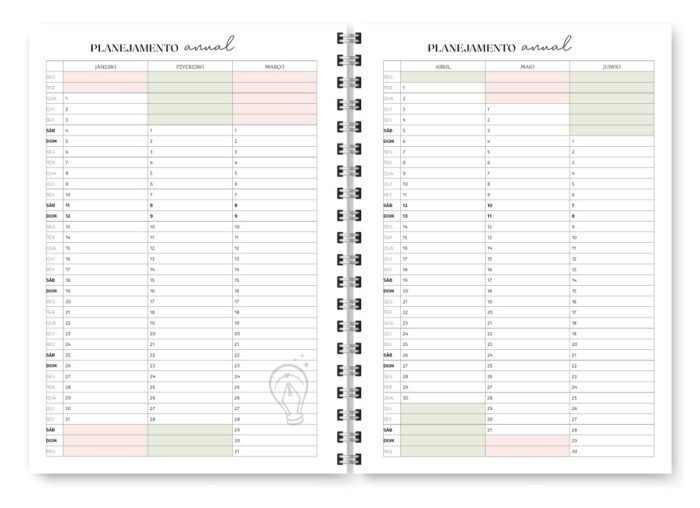 Miolo Planner Professor 2026 (Trilha do Papel) - Imagem 13
