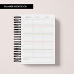 Miolo Planner Professor 2026 (Trilha do Papel)