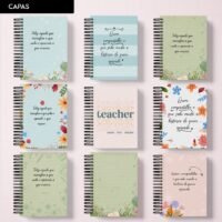 Miolo Planner Professor 2026 (Trilha do Papel) - Imagem 18
