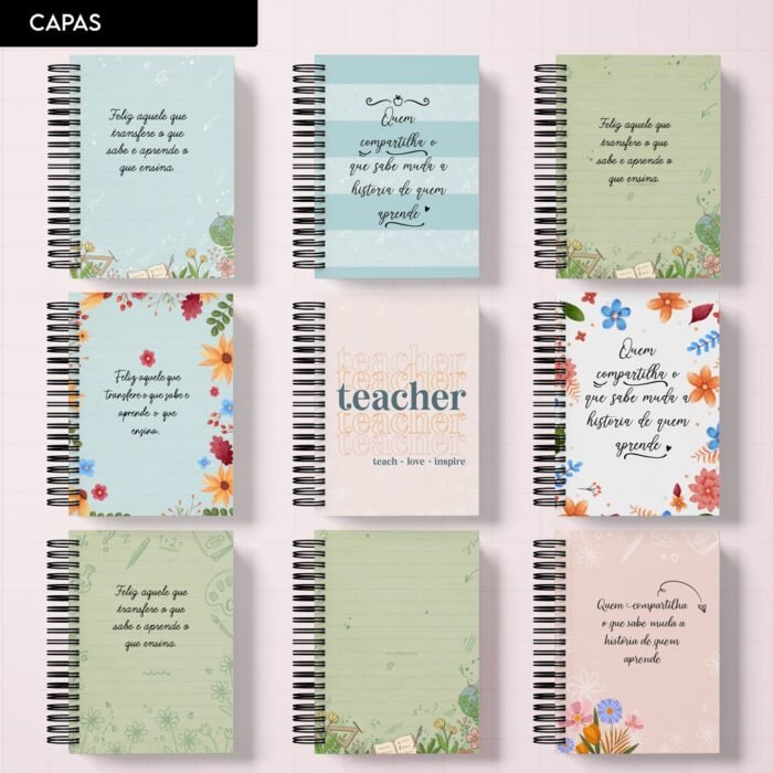 Miolo Planner Professor 2026 (Trilha do Papel) - Imagem 18