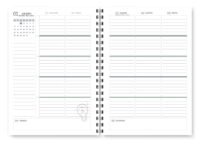 Miolo Planner Professor 2026 (Trilha do Papel) - Imagem 3