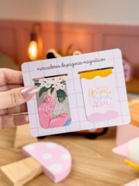 Marcadores e Blocos Fofos (Estúdio G19) - Imagem 3