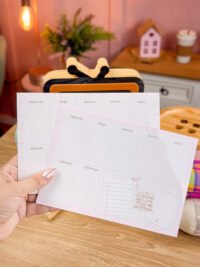 Marcadores e Blocos Fofos (Estúdio G19) - Imagem 9