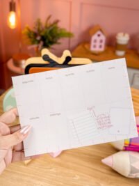 Marcadores e Blocos Fofos (Estúdio G19) - Imagem 10