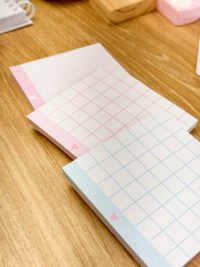 Marcadores e Blocos Fofos (Estúdio G19) - Imagem 2