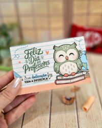 Arquivos Printables – COMPLETO – Dia dos Professores 2025 (Telma Contel) - Imagem 40