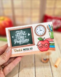 Arquivos Printables – COMPLETO – Dia dos Professores 2025 (Telma Contel) - Imagem 42