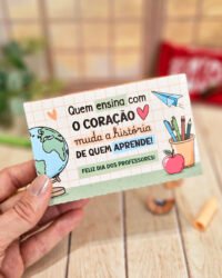 Arquivos Printables – COMPLETO – Dia dos Professores 2025 (Telma Contel) - Imagem 44