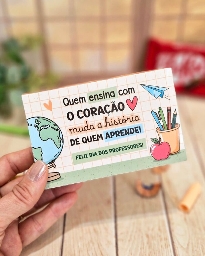 Arquivos Printables – COMPLETO – Dia dos Professores 2025 (Telma Contel) - Imagem 44