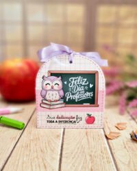 Arquivos Printables – COMPLETO – Dia dos Professores 2025 (Telma Contel) - Imagem 49