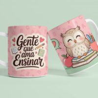 Arquivos Printables – COMPLETO – Dia dos Professores 2025 (Telma Contel) - Imagem 19