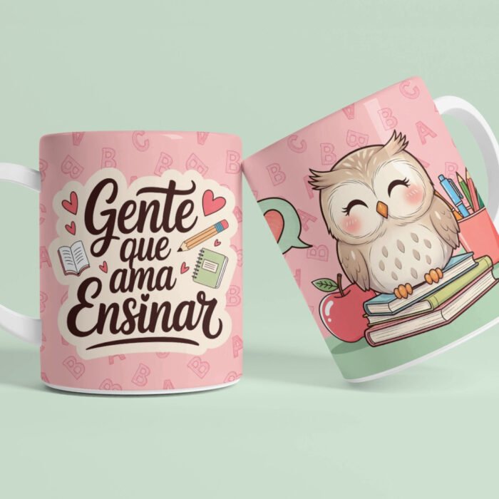 Arquivos Printables – COMPLETO – Dia dos Professores 2025 (Telma Contel) - Imagem 19
