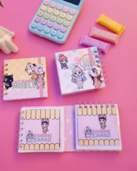 Pac De Colorir Meu Trio Perfeito - Imagem 10