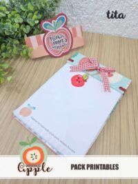 Apple - Professores 2025 - Printables Polly - Imagem 7