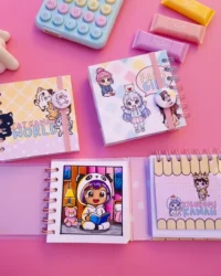 Pac De Colorir Meu Trio Perfeito - Imagem 11