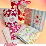 Outubro Rosa 2025 – Caderninho Pocket A6 (Tita)