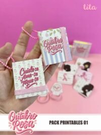 Outubro Rosa 2025 – Kit Printables 01 (Tita) - Imagem 6