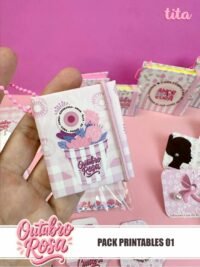 Outubro Rosa 2025 – Kit Printables 01 (Tita) - Imagem 8