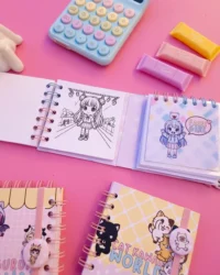 Pac De Colorir Meu Trio Perfeito - Imagem 12