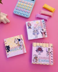 Pac De Colorir Meu Trio Perfeito - Imagem 13