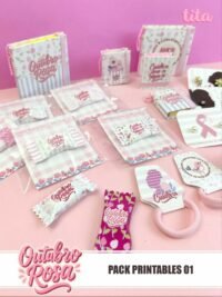 Outubro Rosa 2025 – Kit Printables 01 (Tita) - Imagem 7
