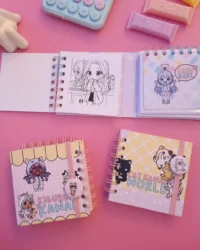 Pac De Colorir Meu Trio Perfeito - Imagem 6