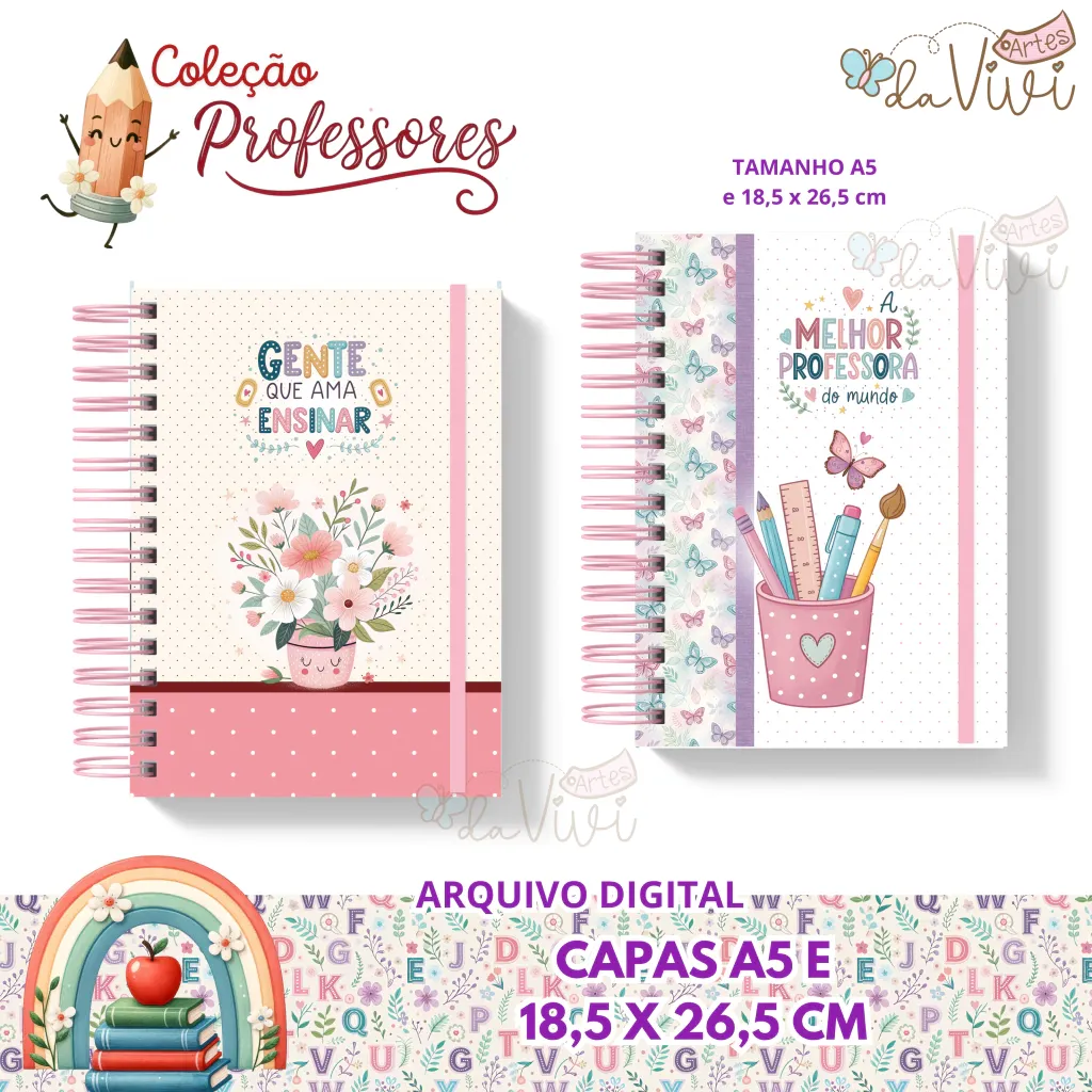 imgi_20_3-f1361aad9bab7ec4d117532048409287-1024-1024 Capas A5 e 18,5 x 26,5 cm- Coleção Professores - Imagem 1
