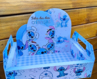 Caixa Com Alça - Dia das Crianças - Imagem 3