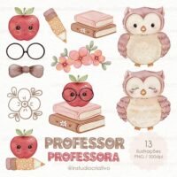 Dia dos Professores - Kit Digital - Imagem 3