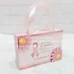 Mini Sacolinha Kit Kat – Outubro Rosa (Kif)