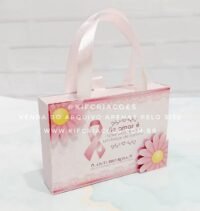 Mini Sacolinha Kit Kat – Outubro Rosa (Kif)