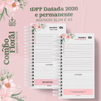 Coleção Sweet Flower 2026 (Metamorpaper) - Imagem 4