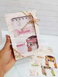 Kit Bloquinho + Sacolinha - Imagem 4