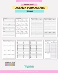 Agenda Permanente – A5 2DPP - Imagem 5