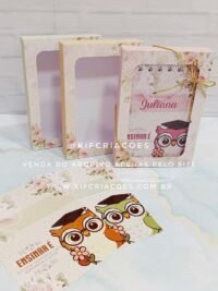 Kit Bloquinho + Sacolinha - Imagem 3