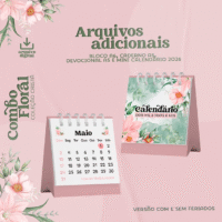 Coleção Sweet Flower 2026 (Metamorpaper) - Imagem 6