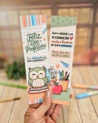 Arquivos Printables – COMPLETO – Dia dos Professores 2025 (Telma Contel) - Imagem 9