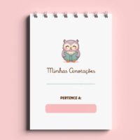 Bloco A6 – wire-o espiral – Dia dos Professores 2025 (Telma Contel) - Imagem 11