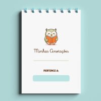 Bloco A6 – wire-o espiral – Dia dos Professores 2025 (Telma Contel) - Imagem 14